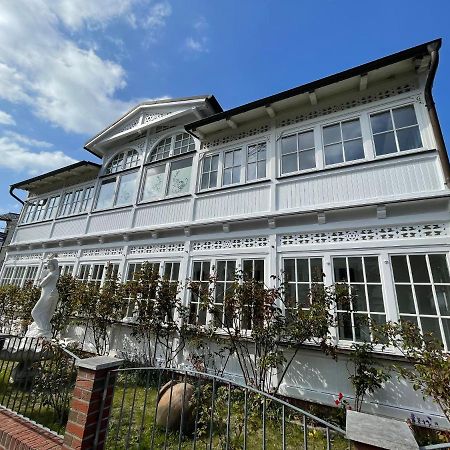 Villa Waldrose Binz Exteriér fotografie