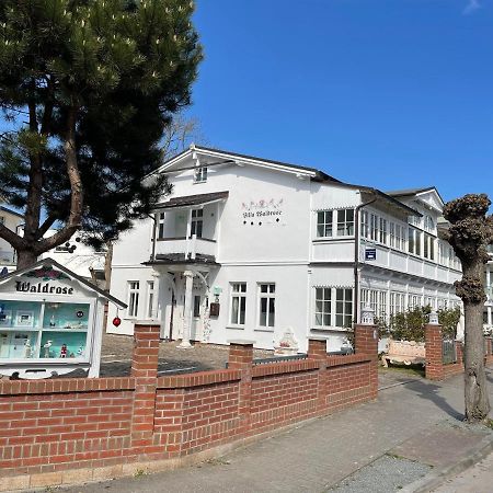 Villa Waldrose Binz Exteriér fotografie