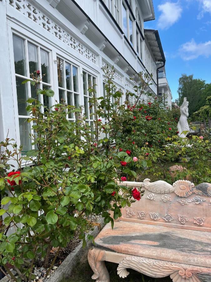Villa Waldrose Binz Exteriér fotografie