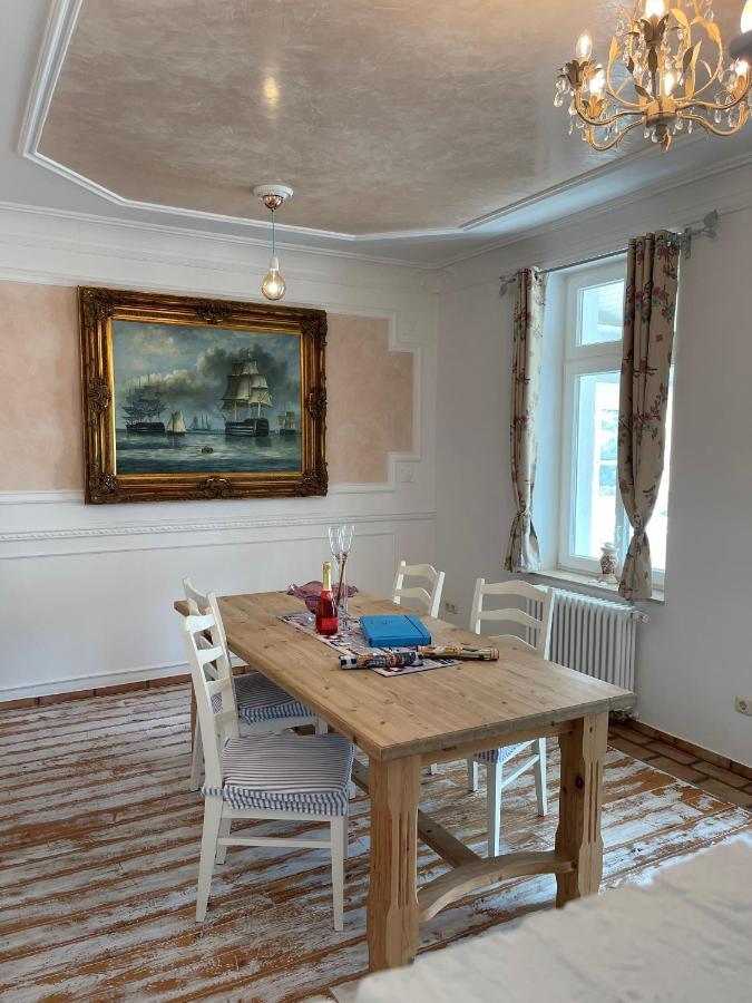 Villa Waldrose Binz Exteriér fotografie