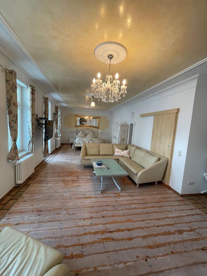 Villa Waldrose Binz Exteriér fotografie